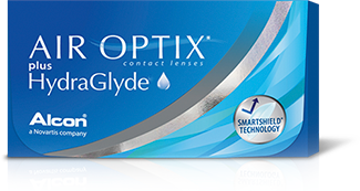 Air Optix HydraGlyde Lenses
